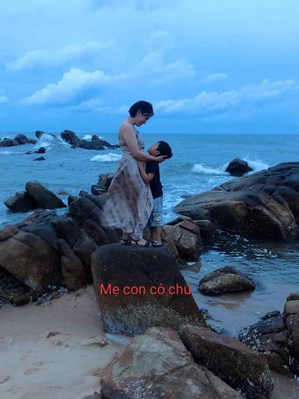 فندق Nha Nghi Hoa Muoi Gio Tan Tao المظهر الخارجي الصورة