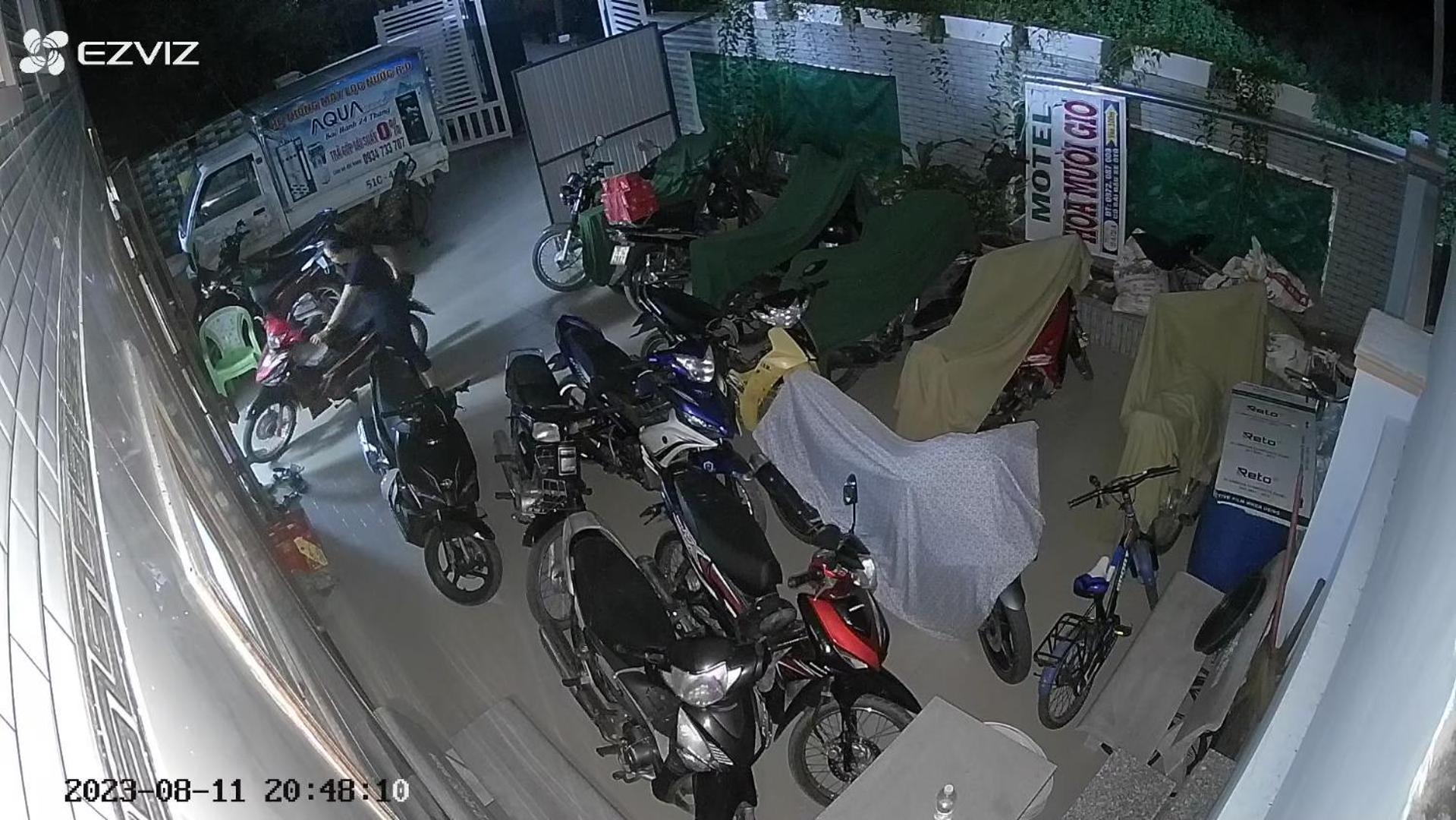 فندق Nha Nghi Hoa Muoi Gio Tan Tao المظهر الخارجي الصورة